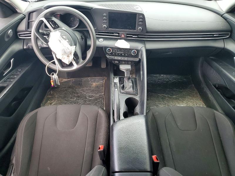 Aukcja sprzedaży 2021 Hyundai Elantra, vin: 5NPLM4AG2MH038407, numer aukcji: 54388616
