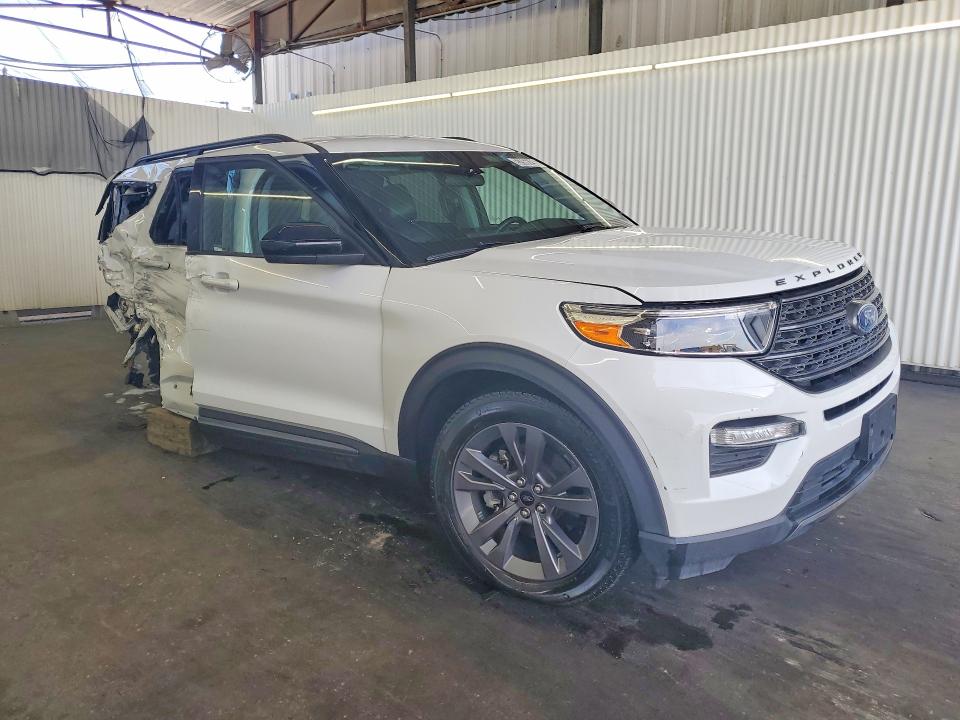 Продажа на аукционе авто 2023 Ford Explorer, vin: 1FMSK7DH4PGB75490, номер лота: 52866296