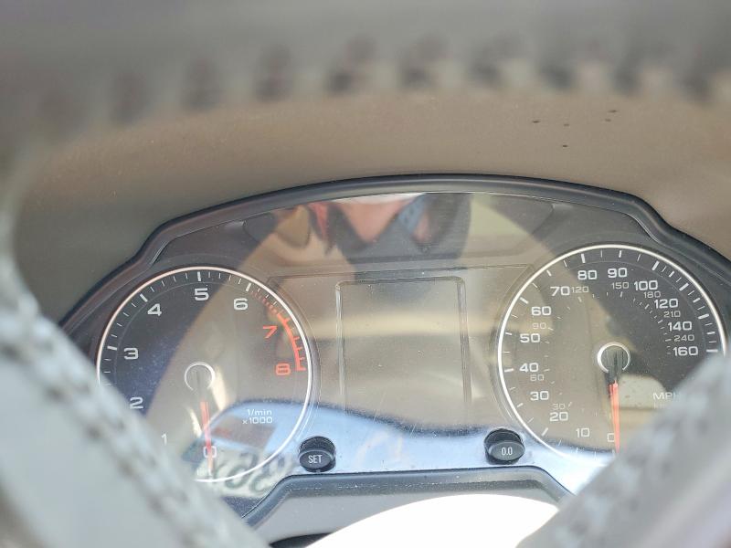 2013 Audi Q5 მანქანა იყიდება აუქციონზე, vin: WA1LFAFP5DA066379, აუქციონის ნომერი: 51033036