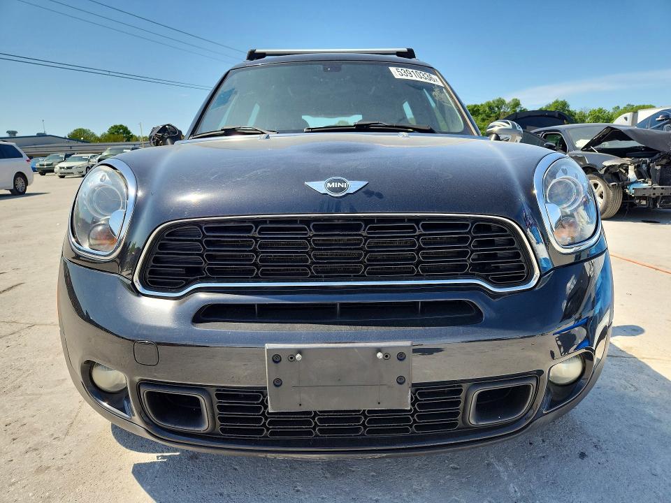 Aukcja sprzedaży 2013 Mini Cooper, vin: WMWZC5C52DWP34724, numer aukcji: 53910336
