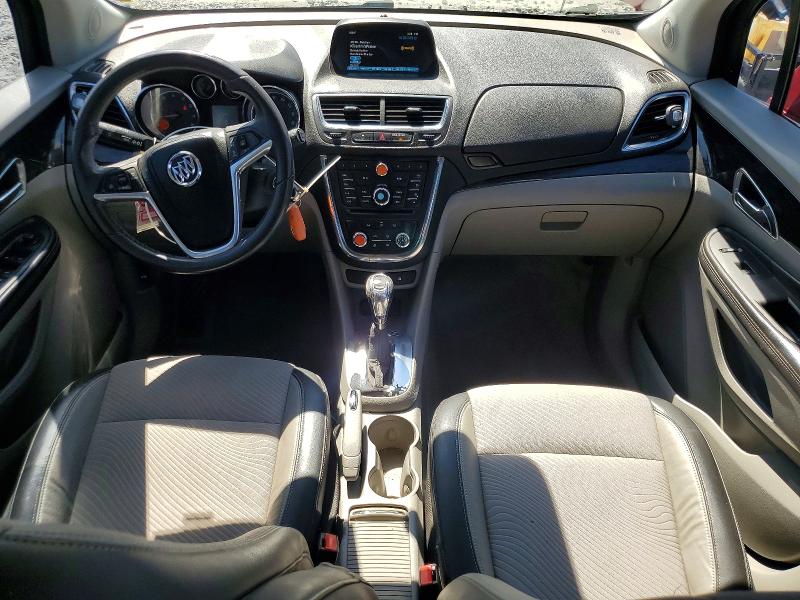 Aukcja sprzedaży 2014 Buick Encore, vin: KL4CJASB2EB587208, numer aukcji: 52898626