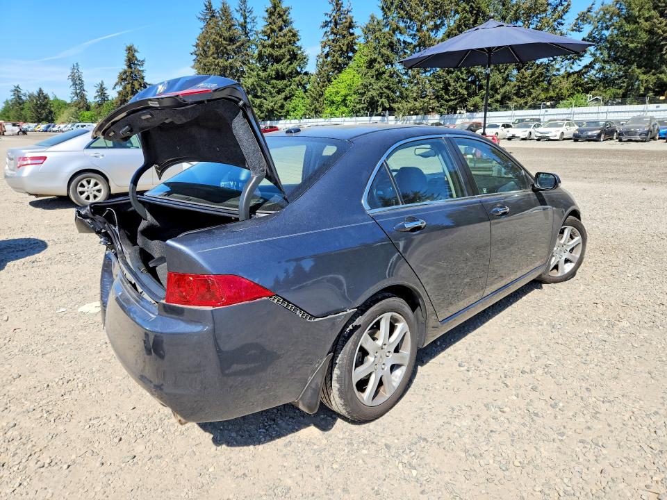 Продаж на аукціоні авто 2005 Acura Tsx, vin: JH4CL96875C003939, номер лоту: 53395136