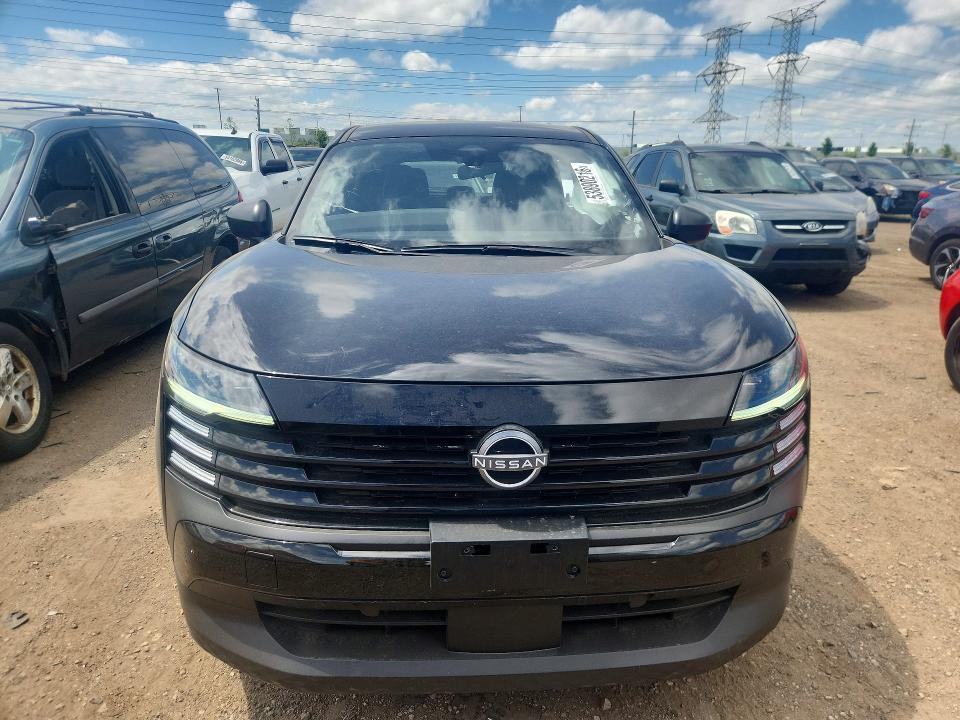 2026 Nissan Kicks მანქანა იყიდება აუქციონზე, vin: 3N8AP6BE8TL347373, აუქციონის ნომერი: 53890216