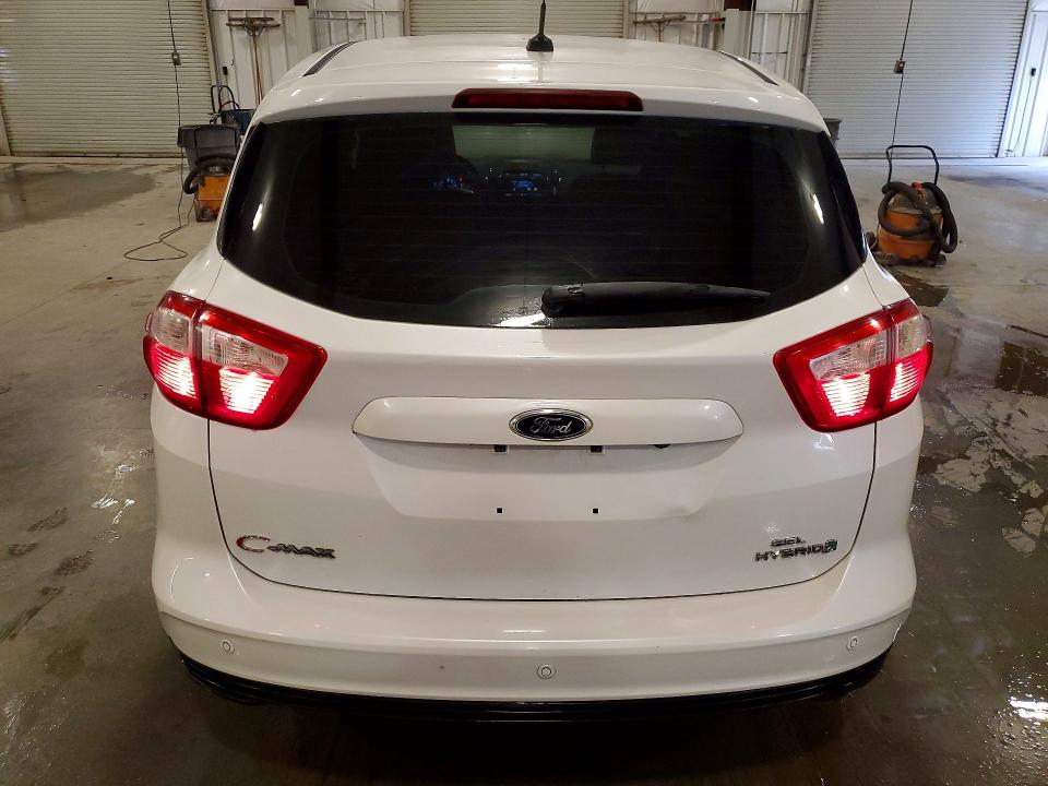 2014 Ford C-max მანქანა იყიდება აუქციონზე, vin: 1FADP5BU9EL507842, აუქციონის ნომერი: 53970516