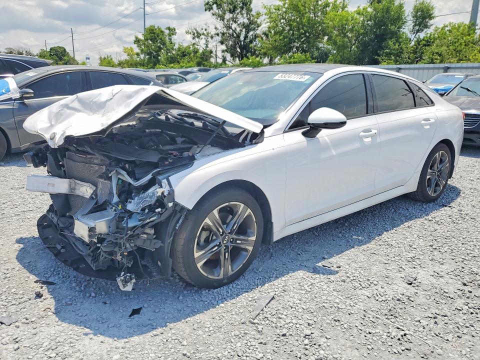 53247776 :رقم المزاد ، 5XXG34J26MG075352 vin ، 2021 Kia K5 مزاد بيع