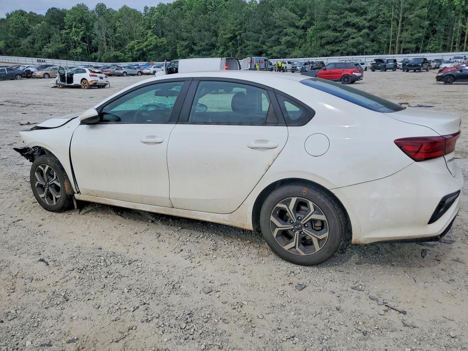 Продаж на аукціоні авто 2021 Kia Forte, vin: 3KPF24AD0ME290900, номер лоту: 53311396
