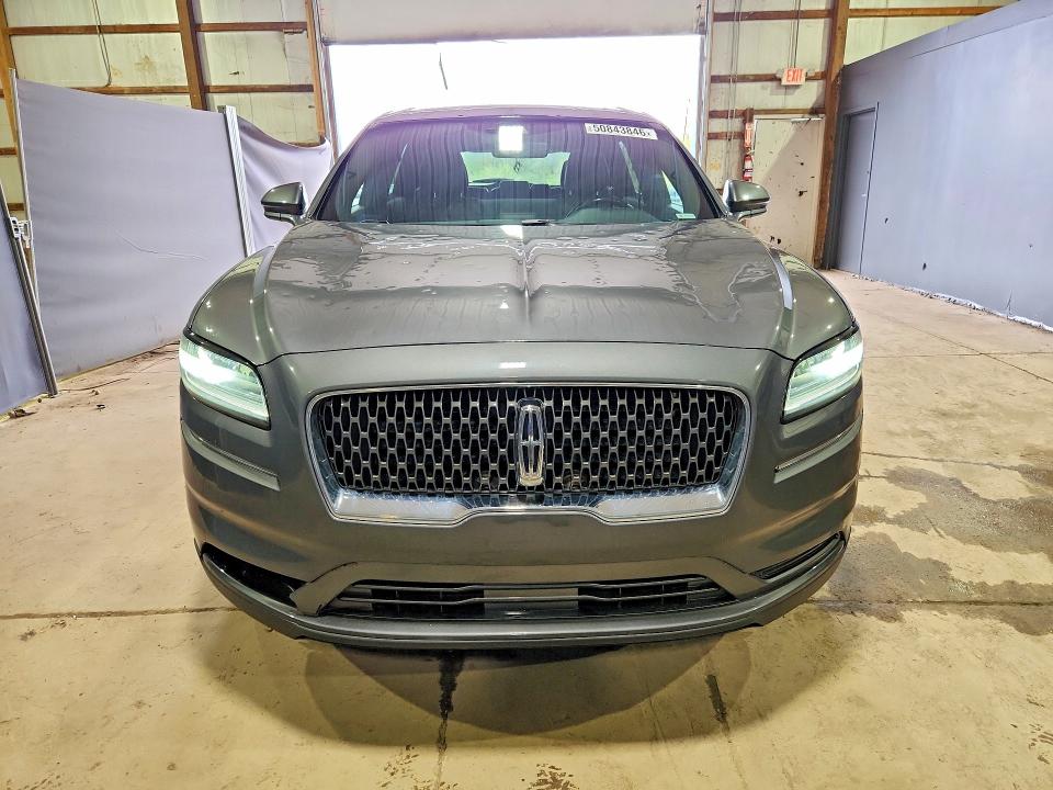 Auction sale of the 2021 Lincoln Nautilus, vin: 2LMPJ8K91MBL13682, lot number: 50843846