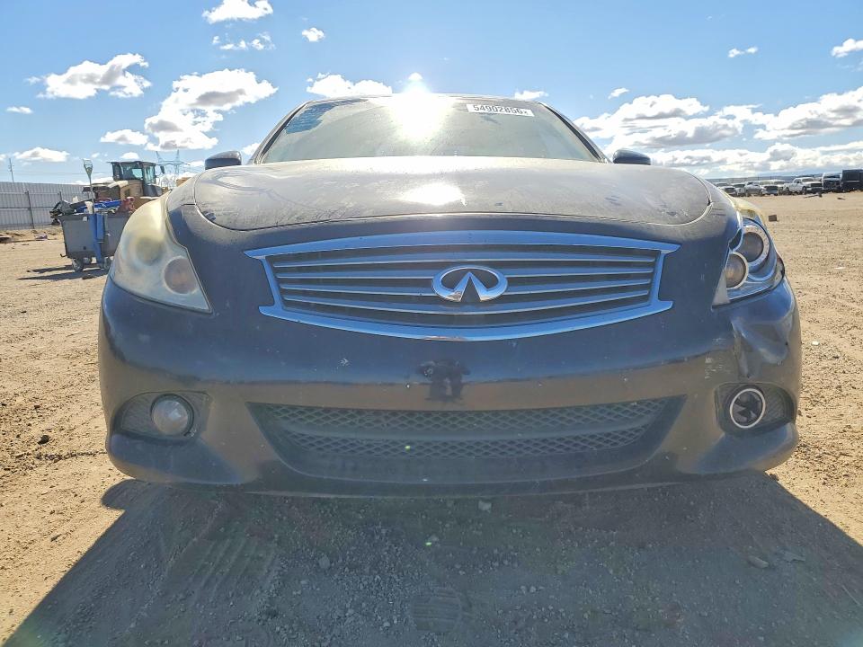 Продажа на аукционе авто 2013 Infiniti G37 Sedan, vin: JN1CV6AP9DM305799, номер лота: 54902856