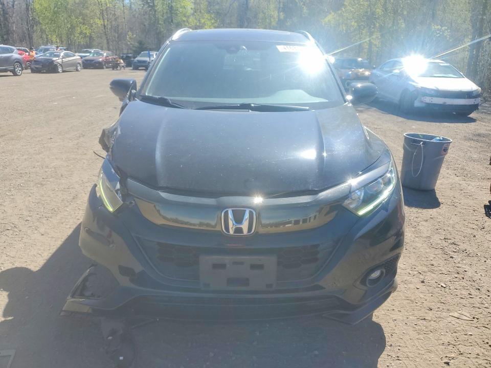 Продажа на аукционе авто 2021 Honda Hr-v, vin: 3CZRU6H20MM102321, номер лота: 41631066