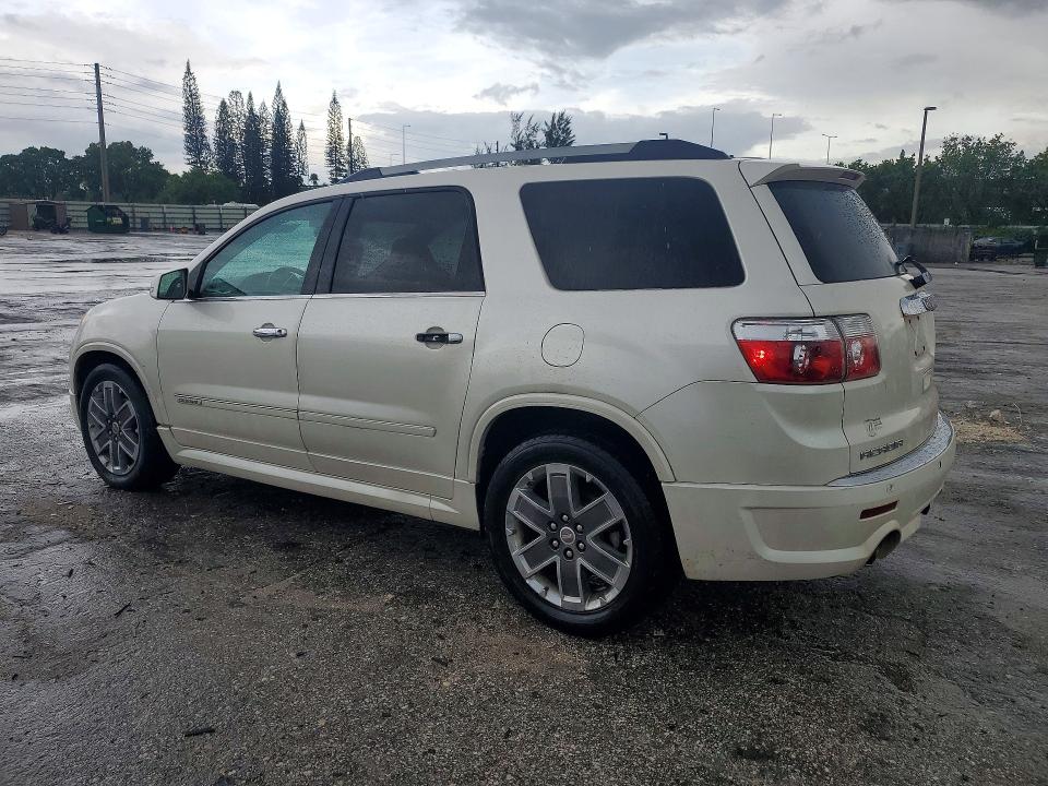 Продаж на аукціоні авто 2011 Gmc Acadia, vin: 1GKKRTED1BJ391348, номер лоту: 55036286