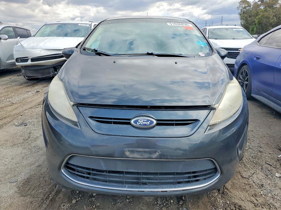 Aukcja sprzedaży 2011 Ford Fiesta, vin: 3FADP4EJ8BM221132, numer aukcji: 51036836