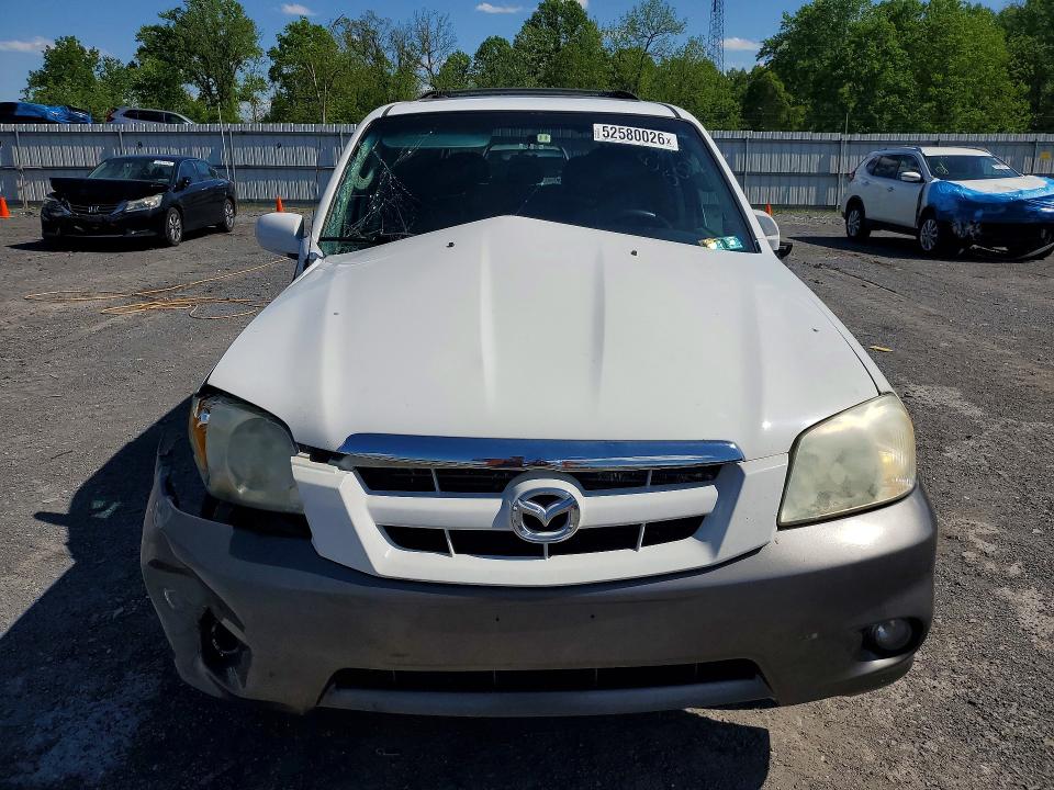 Продаж на аукціоні авто 2006 Mazda Tribute, vin: 4F2YZ94196KM12768, номер лоту: 52580026