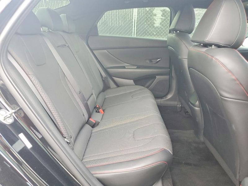 Продажа на аукционе авто 2023 Hyundai Elantra, vin: KMHLR4AF1PU427974, номер лота: 55512566
