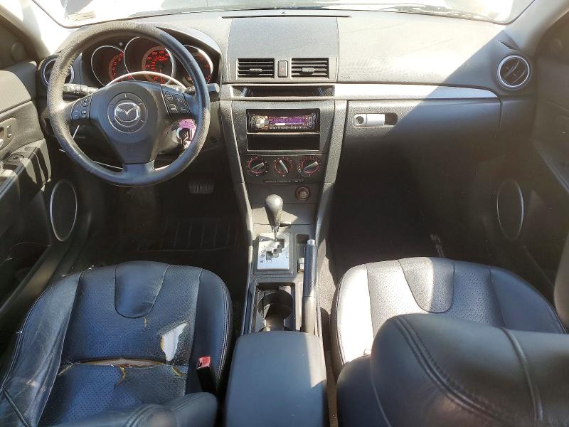 Продажа на аукционе авто 2004 Mazda 3, vin: JM1BK143641150613, номер лота: 52494006
