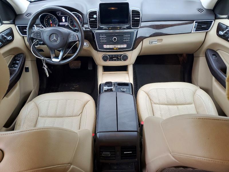 Продаж на аукціоні авто 2017 Mercedes-benz Gle, vin: 4JGDA5JB4HA971886, номер лоту: 51950356