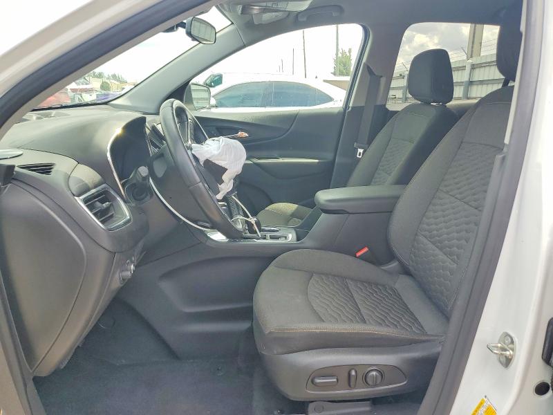 2020 Chevrolet Equinox მანქანა იყიდება აუქციონზე, vin: 3GNAXJEV8LS676596, აუქციონის ნომერი: 53526906