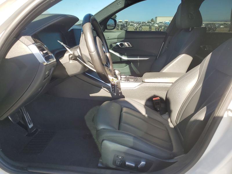 53532116 :رقم المزاد ، WBA5U7C07LFH32979 vin ، 2020 Bmw M340i مزاد بيع