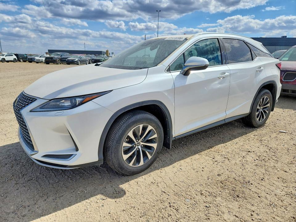 Aukcja sprzedaży 2020 Lexus Rx, vin: 2T2HZMDAXLC218357, numer aukcji: 52533206