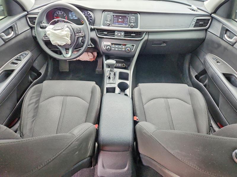Auction sale of the 2016 Kia Optima, vin: 5XXGT4L30GG072327, lot number: 55304226