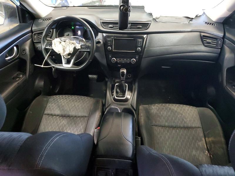 2019 Nissan Rogue მანქანა იყიდება აუქციონზე, vin: KNMAT2MT0KP533309, აუქციონის ნომერი: 53007626