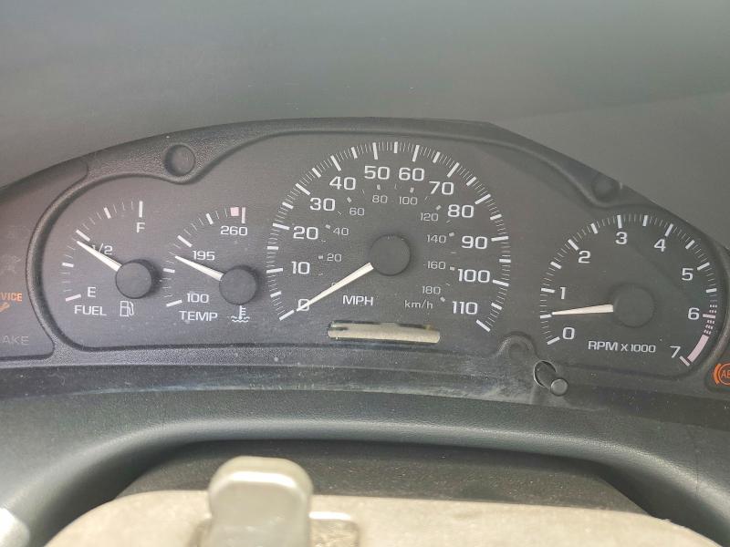 2004 Chevrolet Cavalier მანქანა იყიდება აუქციონზე, vin: 1G1JF52F147323528, აუქციონის ნომერი: 54341596