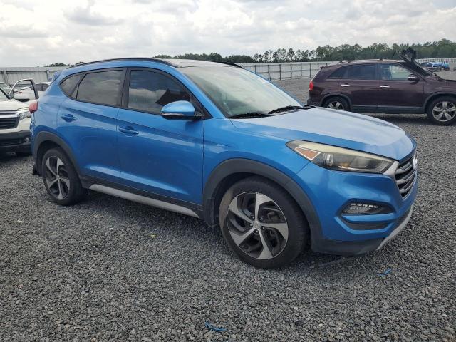 Продаж на аукціоні авто 2018 Hyundai Tucson, vin: KM8J33A26JU696415, номер лоту: 53255916