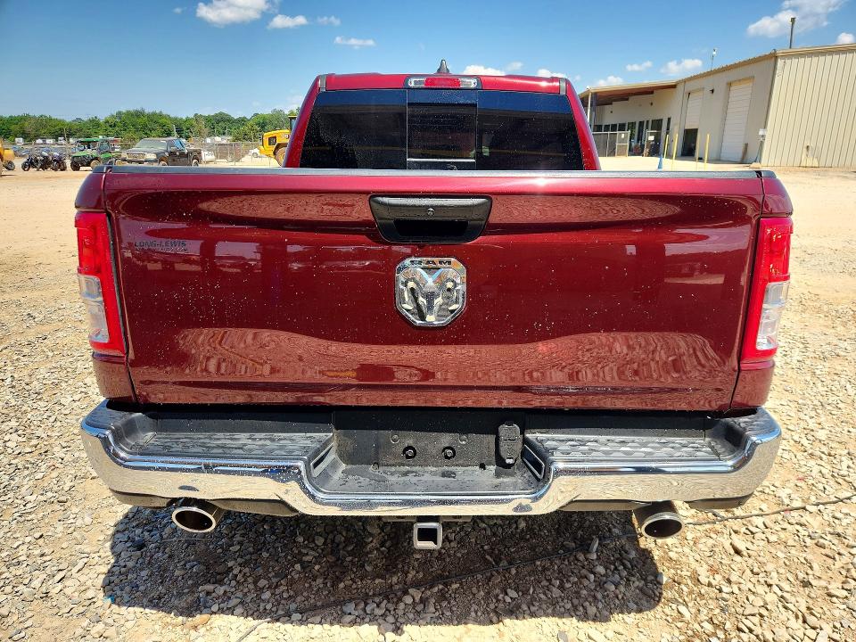 53446746 :رقم المزاد ، 1C6SRFFT0PN655573 vin ، 2023 Ram 1500 مزاد بيع