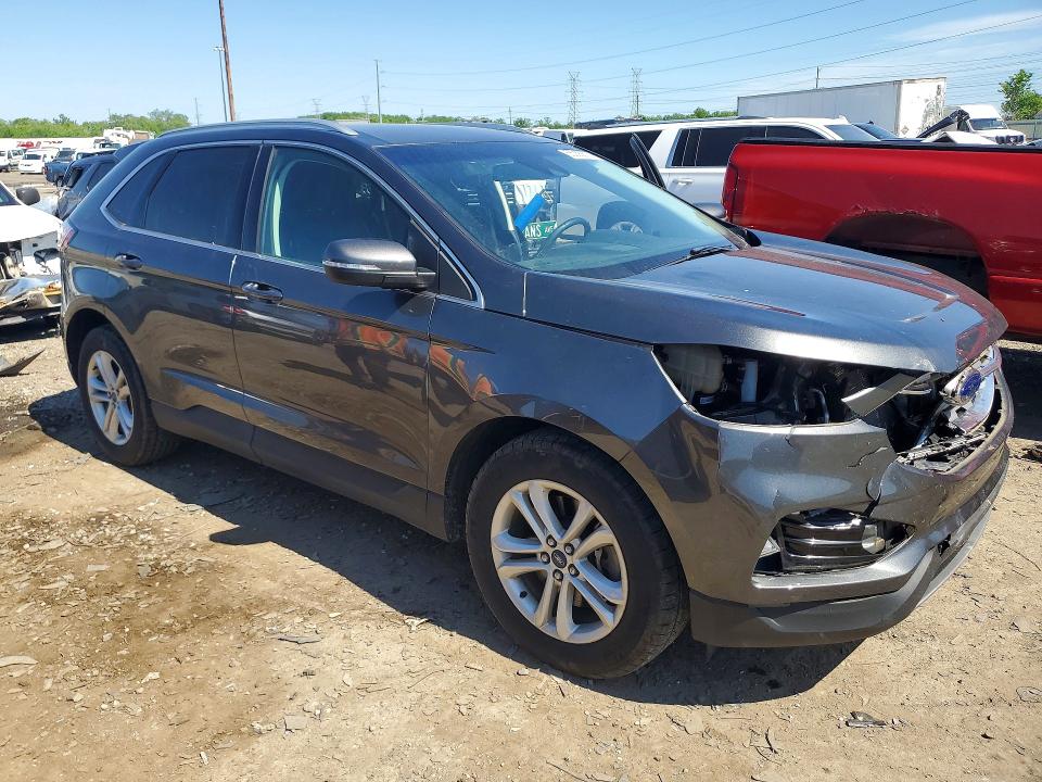 Aukcja sprzedaży 2019 Ford Edge, vin: 2FMPK4J94KBB03769, numer aukcji: 55355876