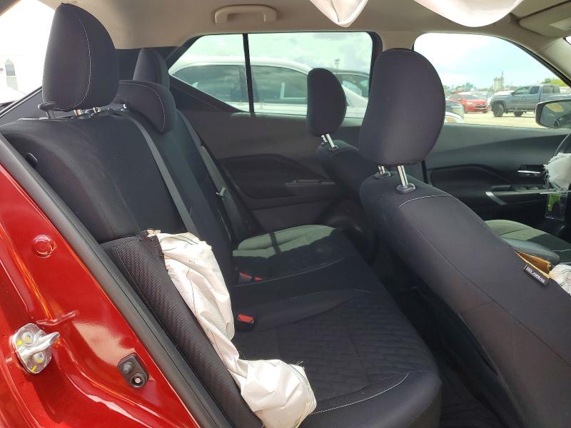 Aukcja sprzedaży 2022 Nissan Kicks, vin: 3N1CP5CVXNL518627, numer aukcji: 52867966