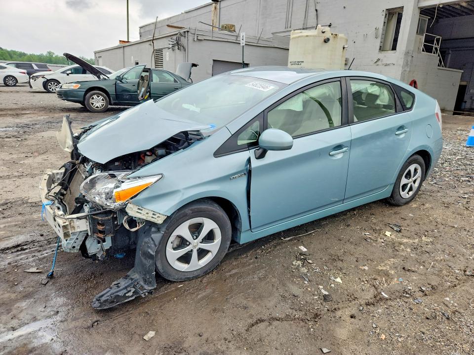 Продаж на аукціоні авто 2015 Toyota Prius, vin: JTDKN3DU8F1915206, номер лоту: 54625946