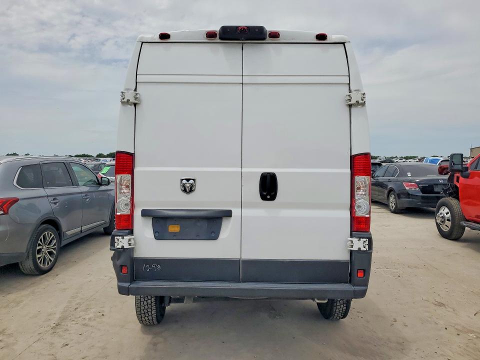 2021 Ram Promaster 1500 მანქანა იყიდება აუქციონზე, vin: 3C6LRVBG6ME533517, აუქციონის ნომერი: 53814746