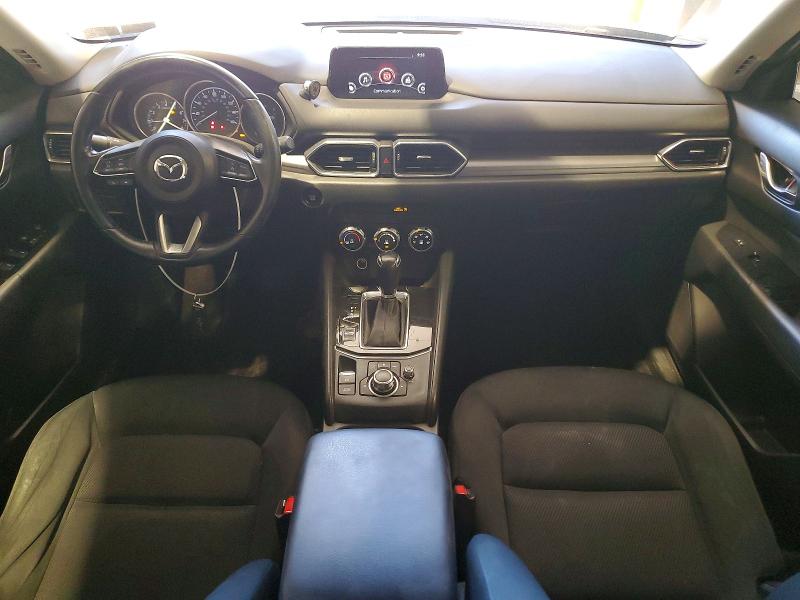 54294036 :رقم المزاد ، JM3KFBBM8J0338791 vin ، 2018 Mazda Cx-5 مزاد بيع