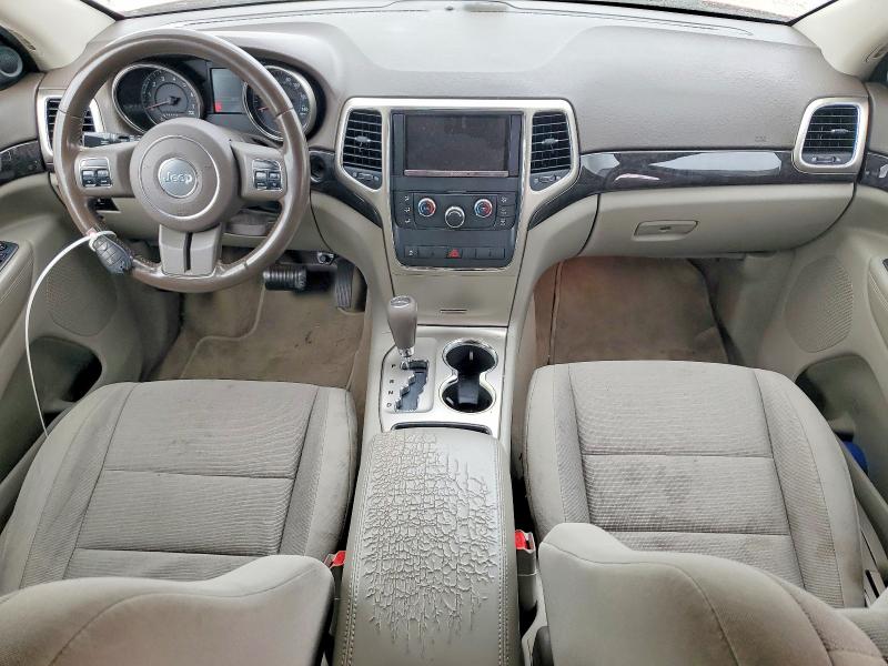2011 Jeep Grand Cherokee მანქანა იყიდება აუქციონზე, vin: 1J4RS4GG2BC515847, აუქციონის ნომერი: 50529346