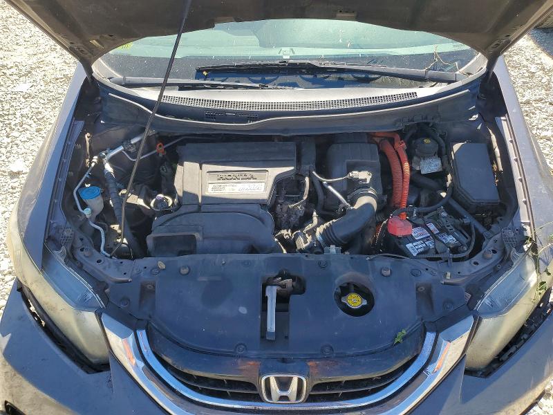 53031656 :رقم المزاد ، 19XFB4F29DE202420 vin ، 2013 Honda Civic مزاد بيع