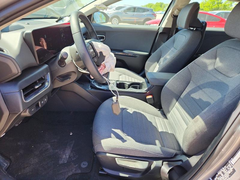 Продажа на аукционе авто 2025 Kia K4, vin: 3KPFU4DE9SE140571, номер лота: 53356056
