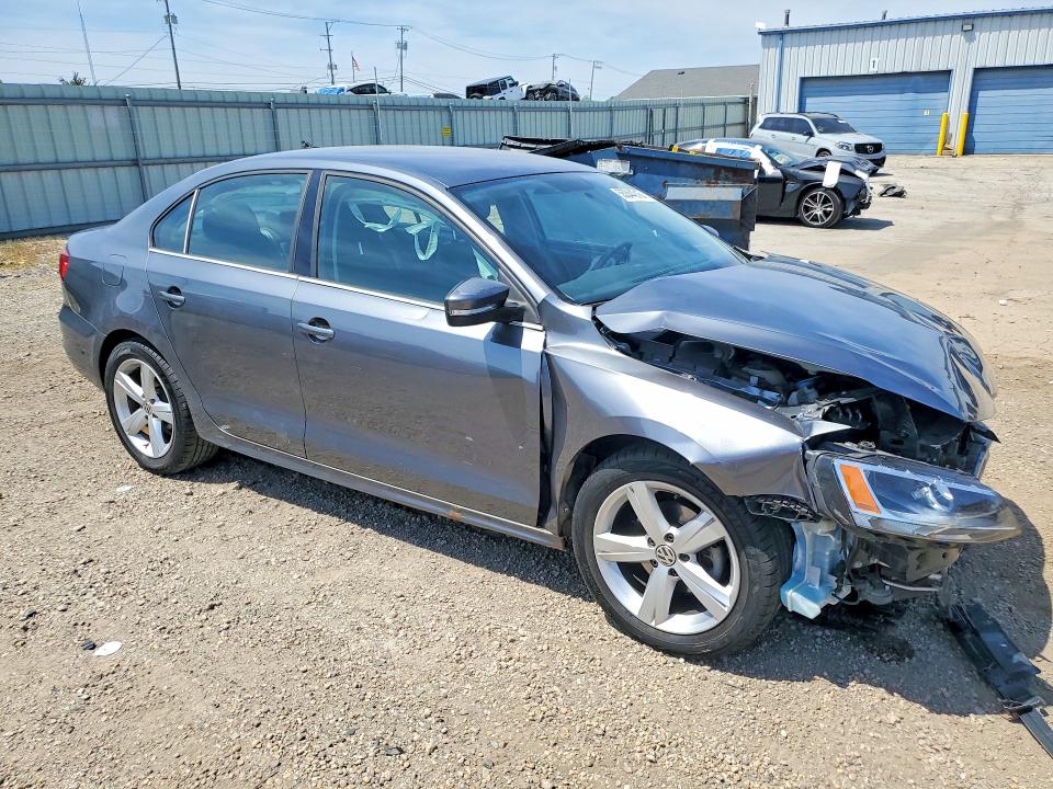 Aukcja sprzedaży 2015 Volkswagen Jetta, vin: 3VWLA7AJ4FM324419, numer aukcji: 55344216