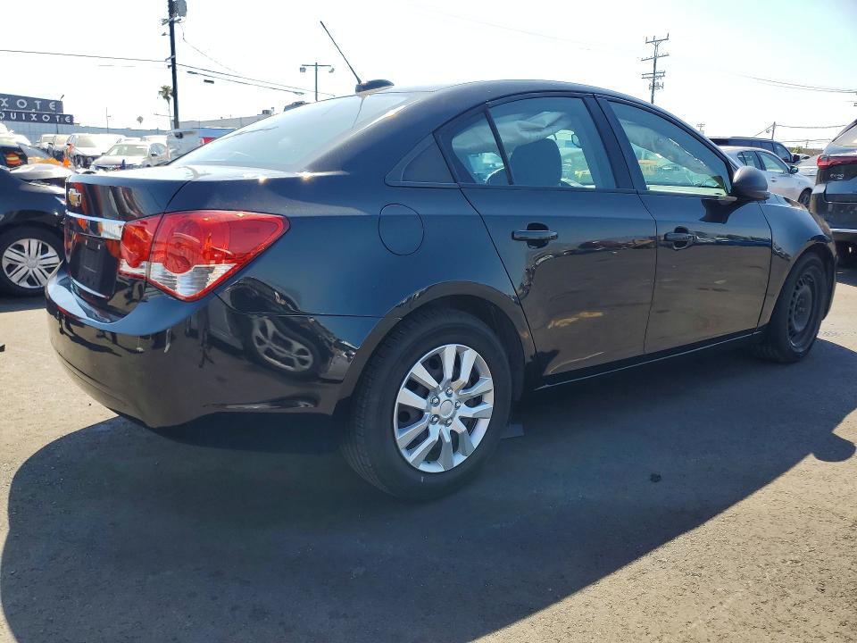 Продаж на аукціоні авто 2016 Chevrolet Cruze Limited, vin: 1G1PC5SG0G7202425, номер лоту: 52100706