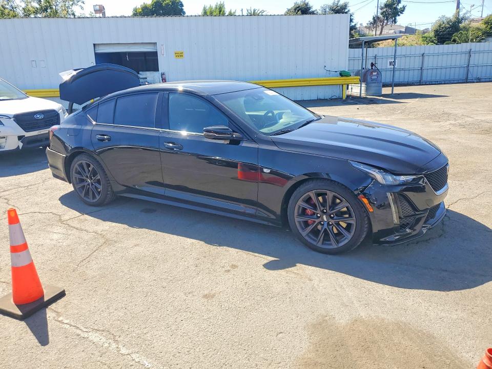 Aukcja sprzedaży 2020 Cadillac Ct5, vin: 1G6DP5RK7L0129424, numer aukcji: 53648016