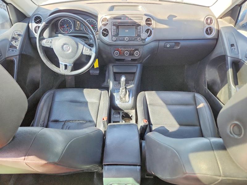Aukcja sprzedaży 2012 Volkswagen Tiguan, vin: WVGAV7AX0CW550466, numer aukcji: 52177716