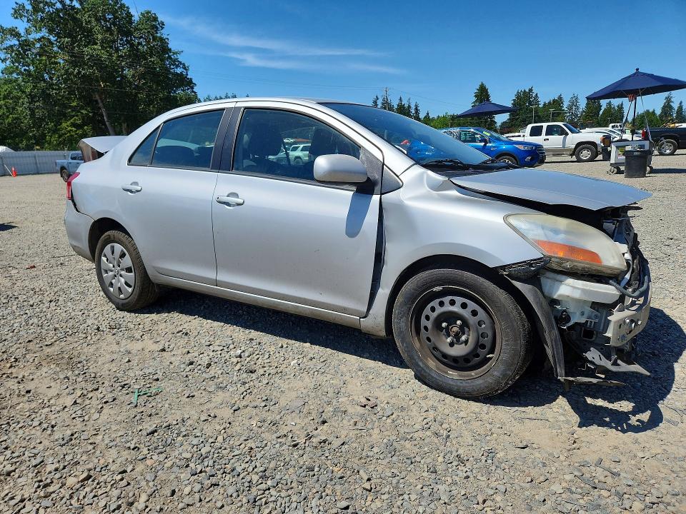 Продажа на аукционе авто 2009 Toyota Yaris, vin: JTDBT903591311235, номер лота: 54558636