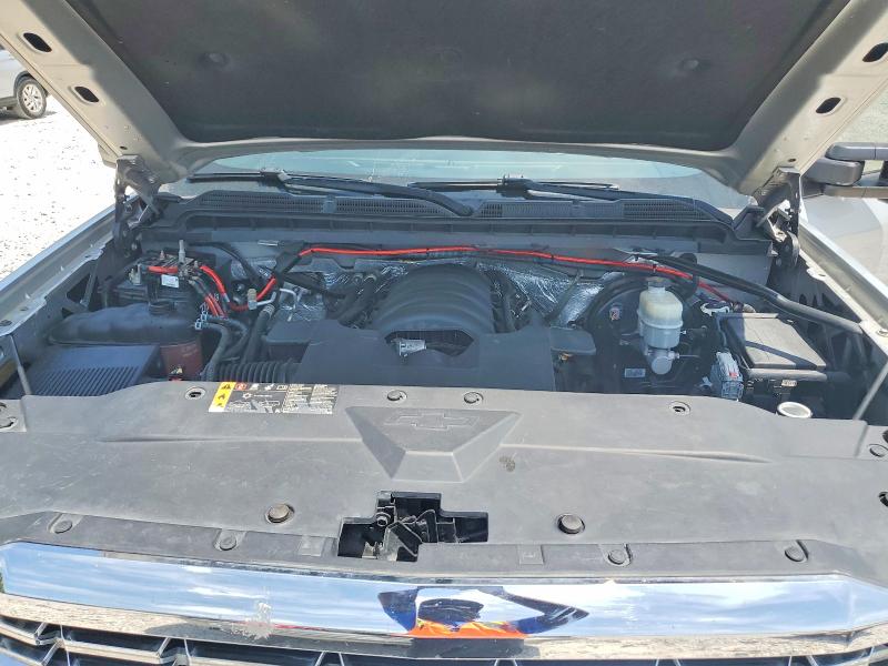 2017 Chevrolet Silverado მანქანა იყიდება აუქციონზე, vin: 3GCPCREC8HG121184, აუქციონის ნომერი: 53929056