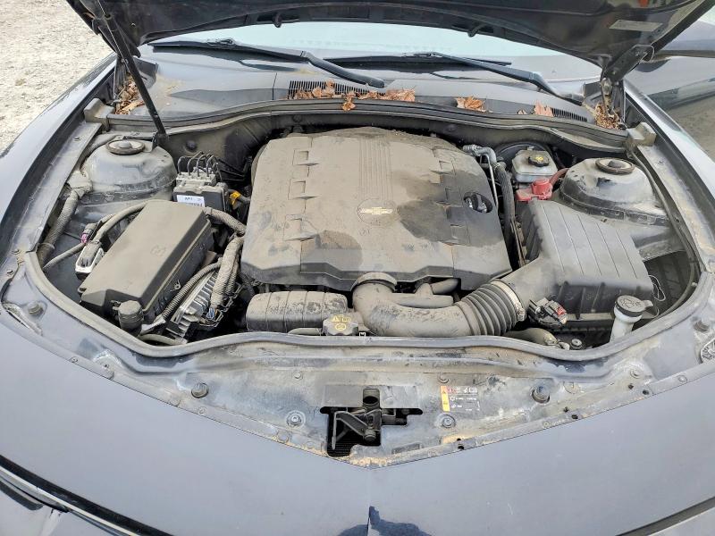 54278436 :رقم المزاد ، 2G1FC1E32F9301077 vin ، 2015 Chevrolet Camaro مزاد بيع