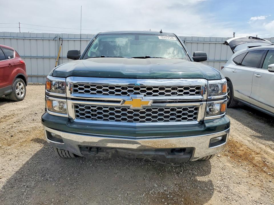 Aukcja sprzedaży 2014 Chevrolet Silverado, vin: 1GCVKREC1EZ318090, numer aukcji: 55422546