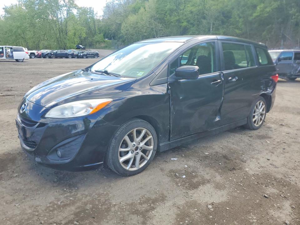 Aukcja sprzedaży 2012 Mazda 5, vin: JM1CW2CLXC0113827, numer aukcji: 51944506
