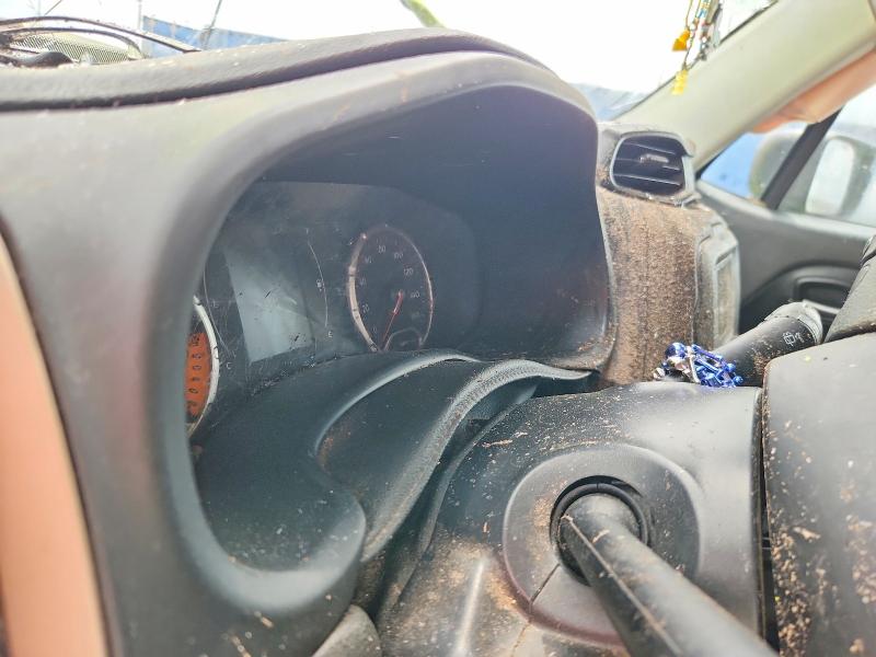 2017 Jeep Renegade მანქანა იყიდება აუქციონზე, vin: ZACCJBAB9HPG31941, აუქციონის ნომერი: 55036856