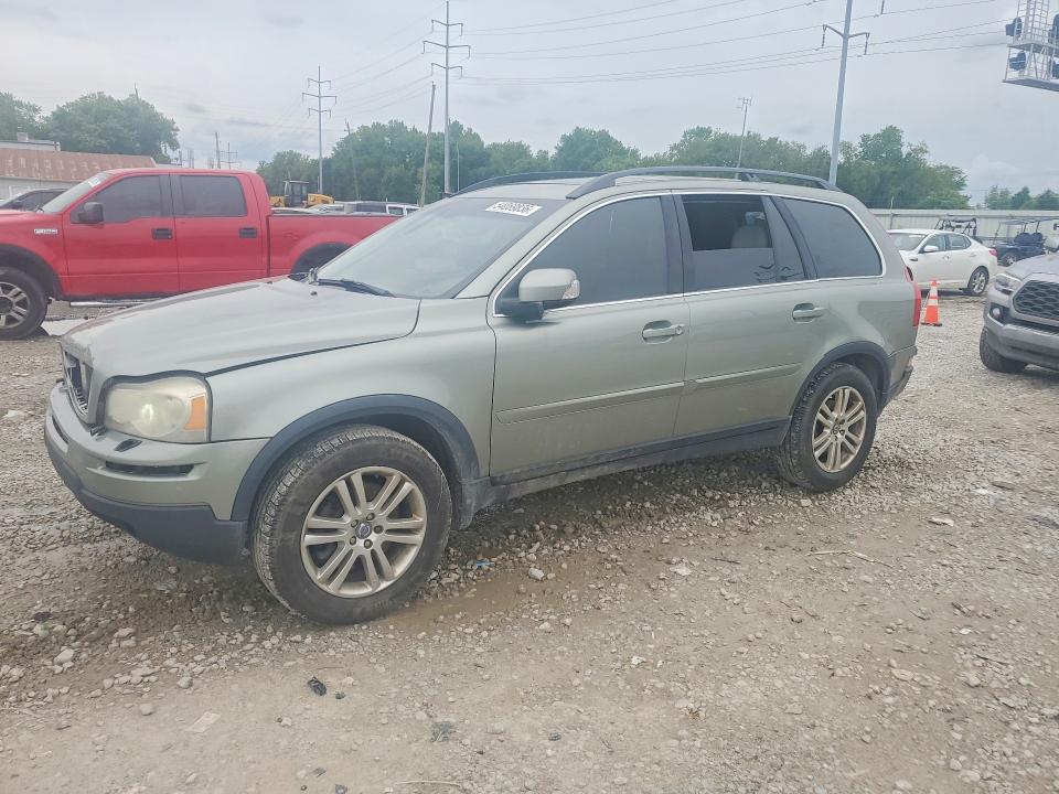 54069836 :رقم المزاد ، YV4CM982X81437387 vin ، 2008 Volvo Xc90 مزاد بيع