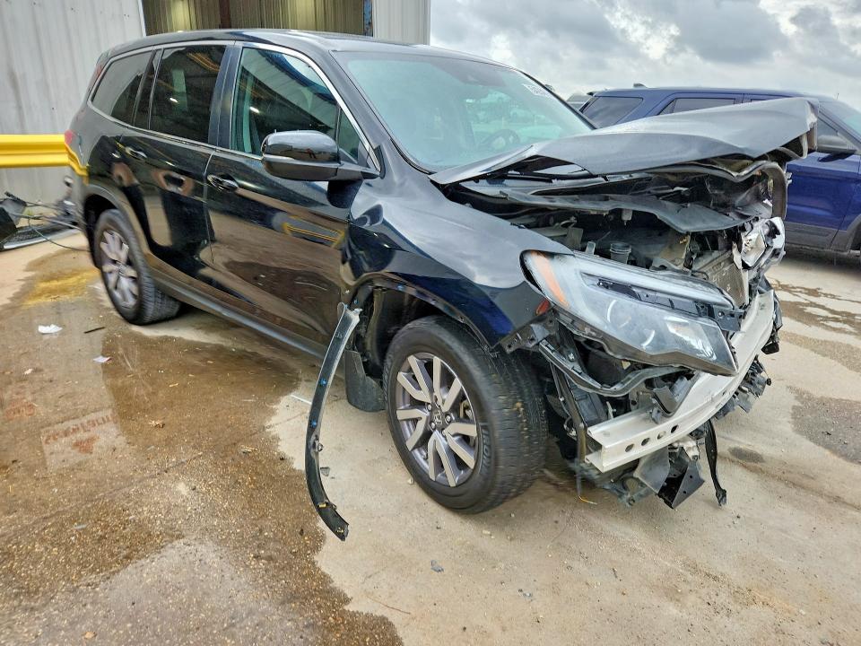 2021 Honda Pilot მანქანა იყიდება აუქციონზე, vin: 5FNYF5H59MB044732, აუქციონის ნომერი: 54284096