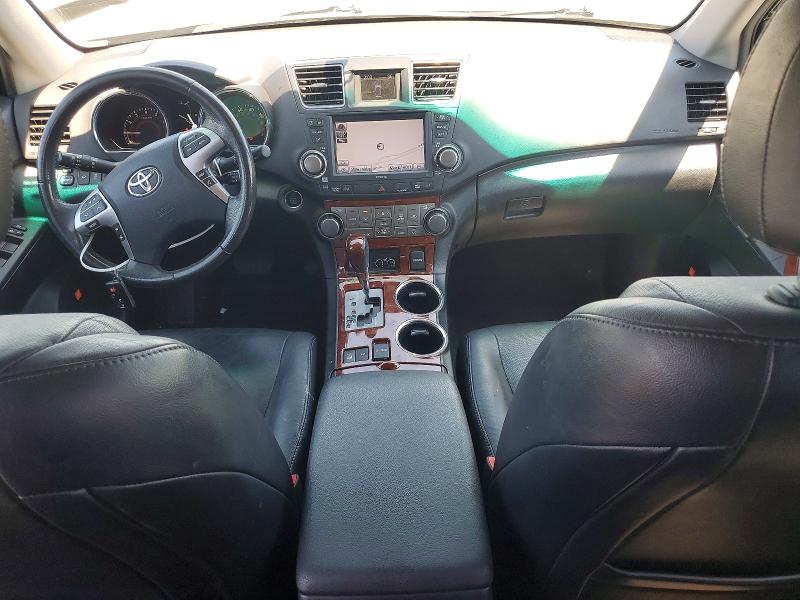 2011 Toyota Highlander მანქანა იყიდება აუქციონზე, vin: 5TDDK3EH5BS046435, აუქციონის ნომერი: 54661756