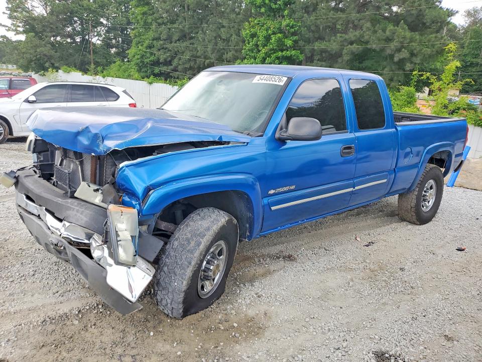 Aukcja sprzedaży 2005 Chevrolet Silverado, vin: 1GCHC29U25E152495, numer aukcji: 54408526