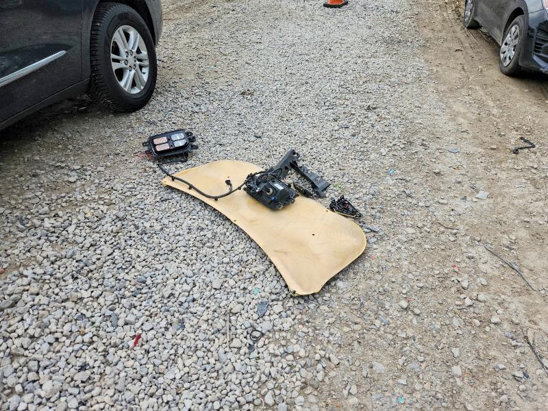2022 Mitsubishi Outlander Sport მანქანა იყიდება აუქციონზე, vin: JA4ARUAU8NU021501, აუქციონის ნომერი: 53875966